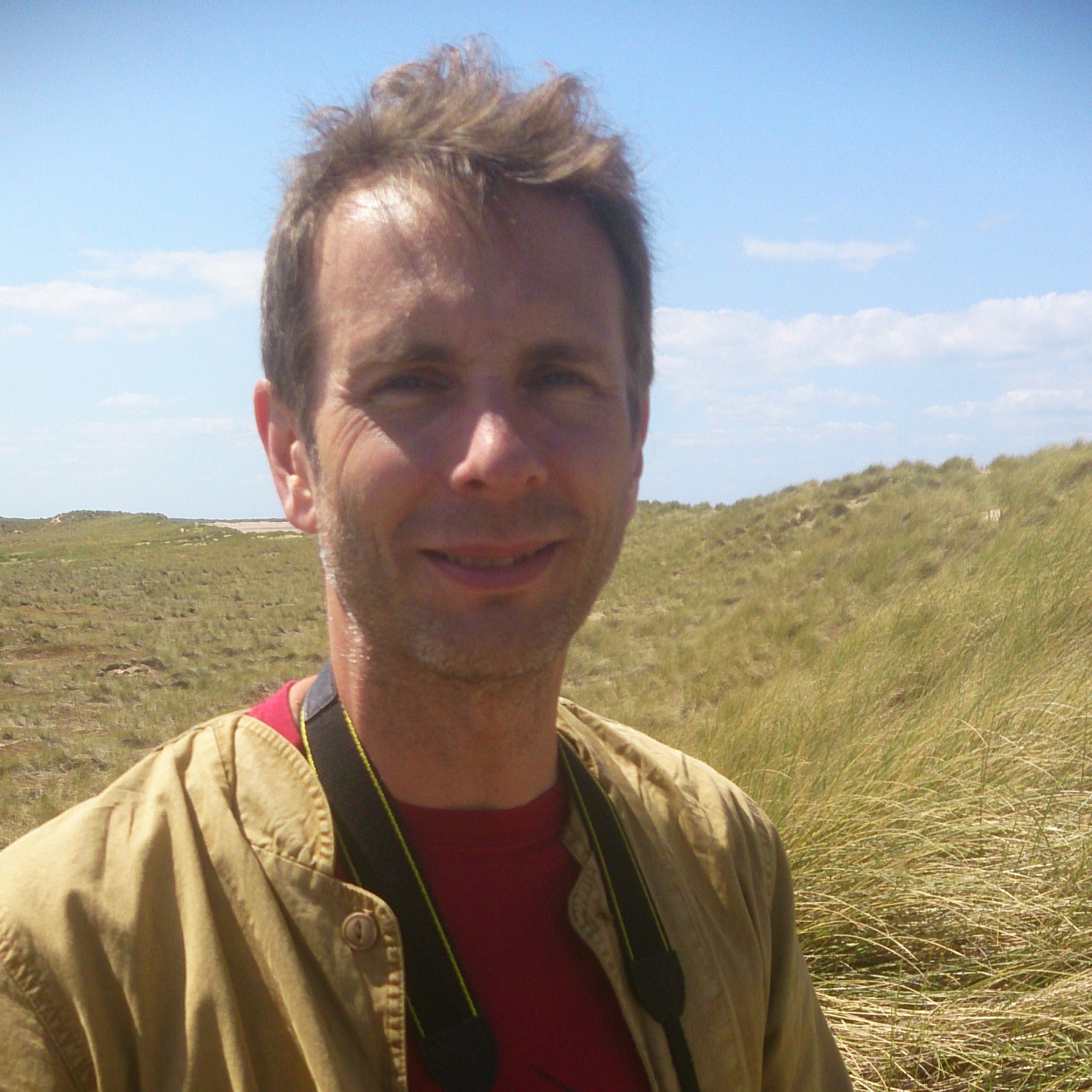 Paul Hetherington is a campaigner at invertebrate conservation charity Buglife