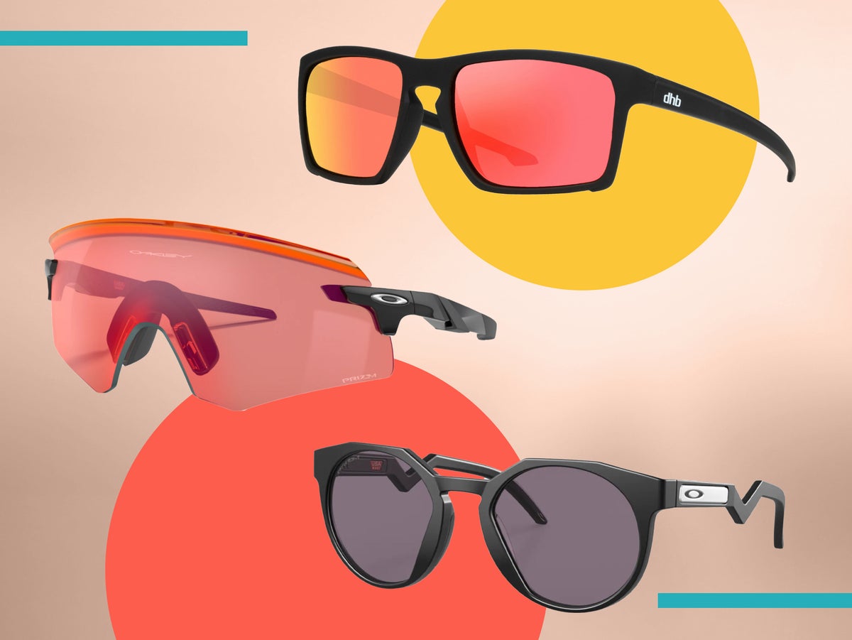 Custom Printed Sprint Polarized Sunglasses - Sport Sunglasses