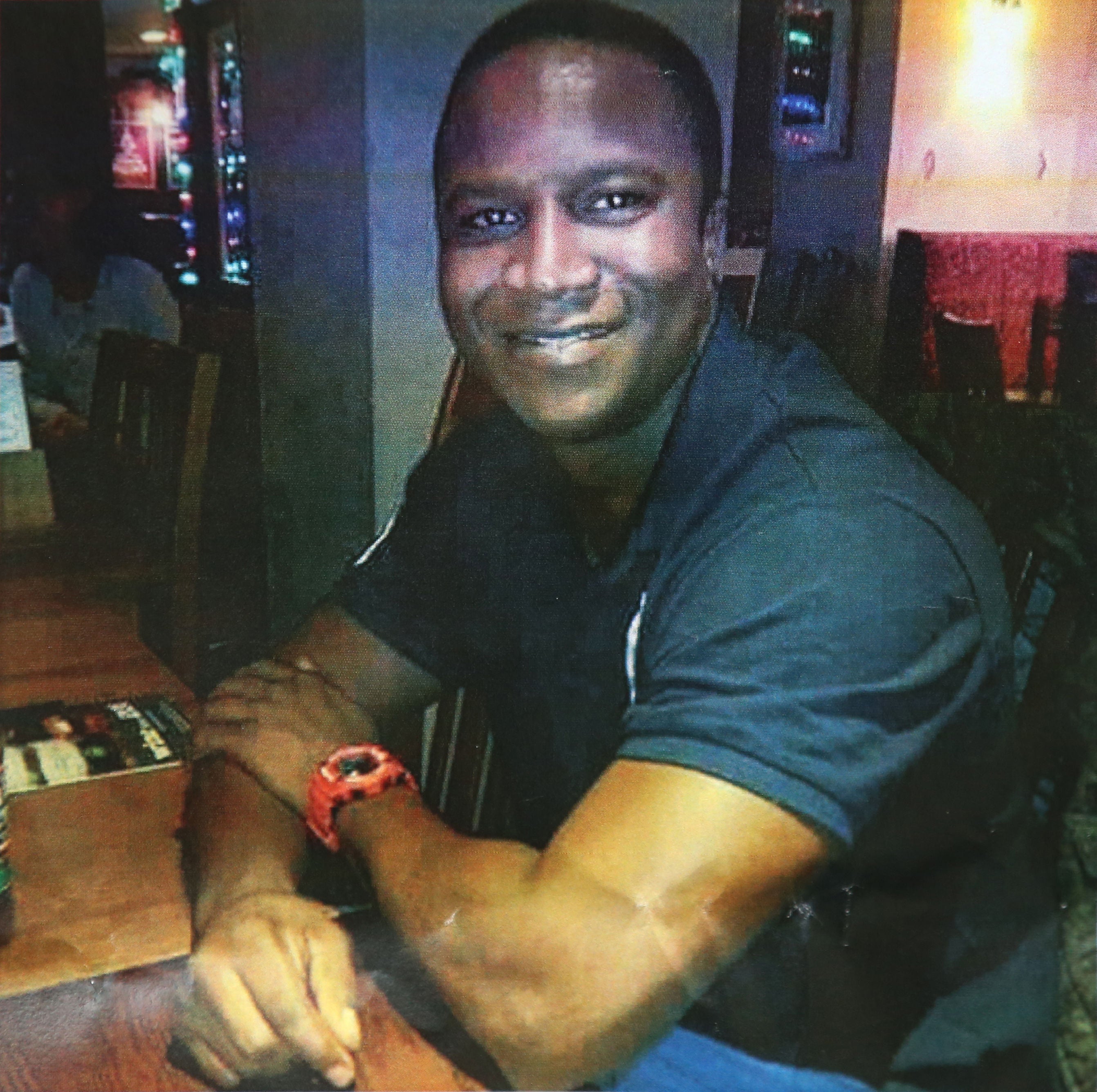 Sheku Bayoh, 31, died after being restrained by police in 2015 (handout/PA)