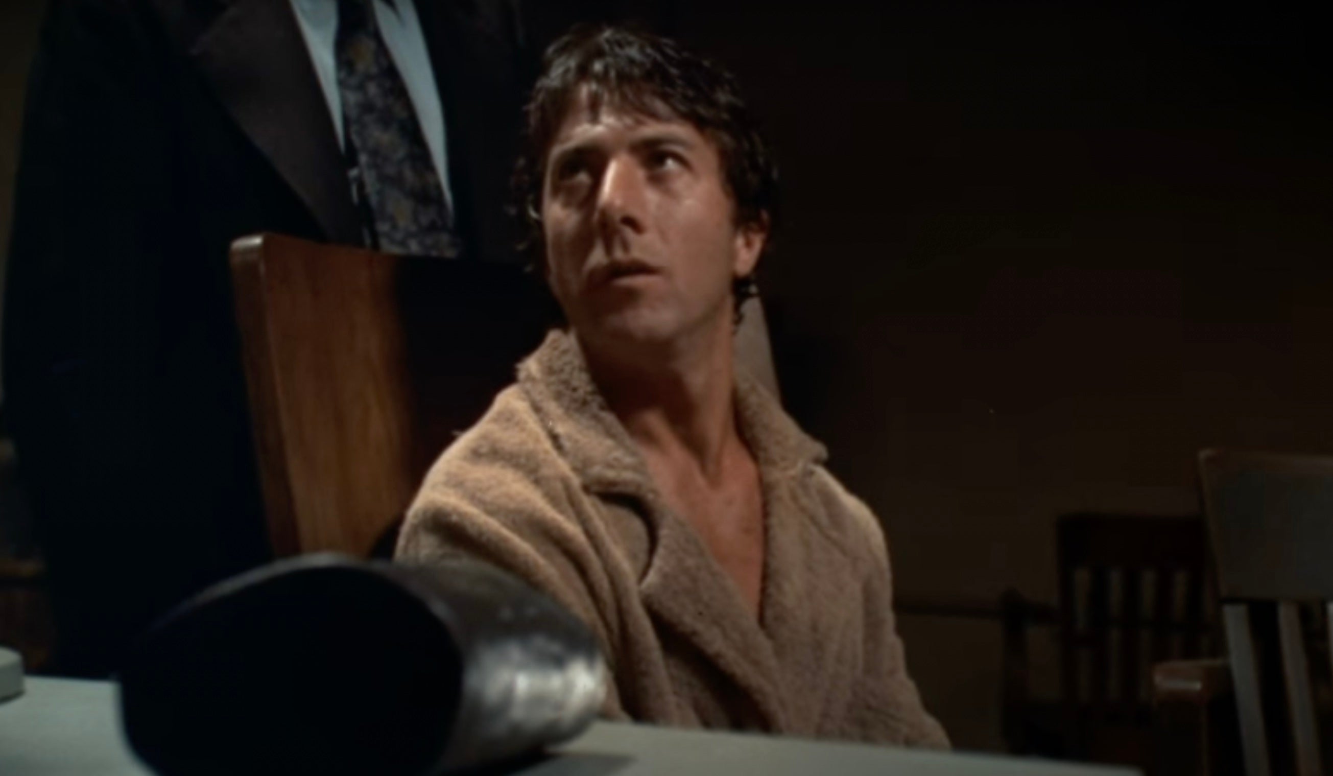 Dustin Hoffman in ‘Marathon Man’