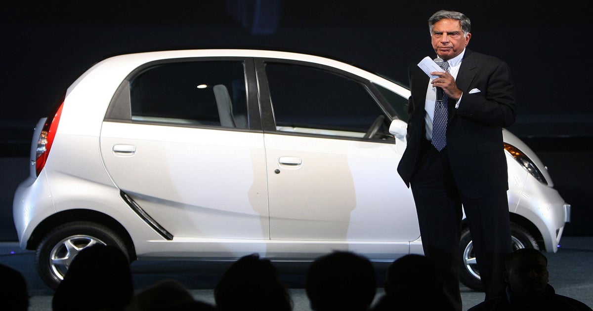 Tata Motors Nano