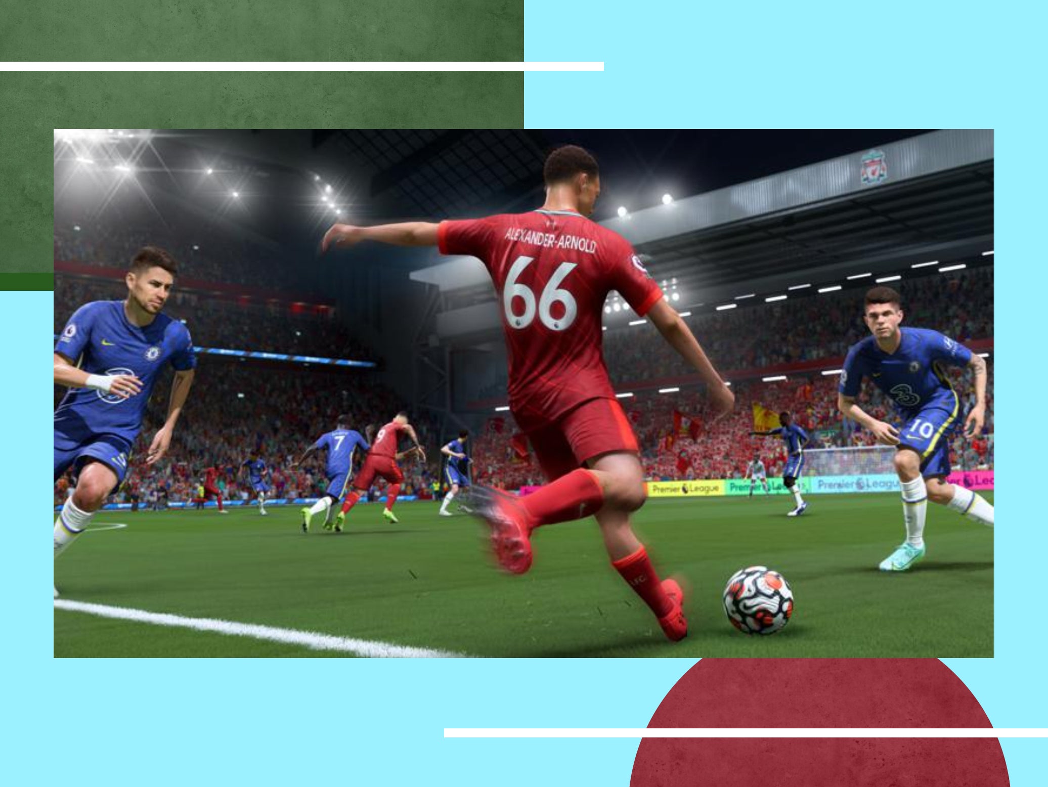 FIFA 23 - Ted Lasso and AFC Richmond are in the game - Electronic Arts  Official