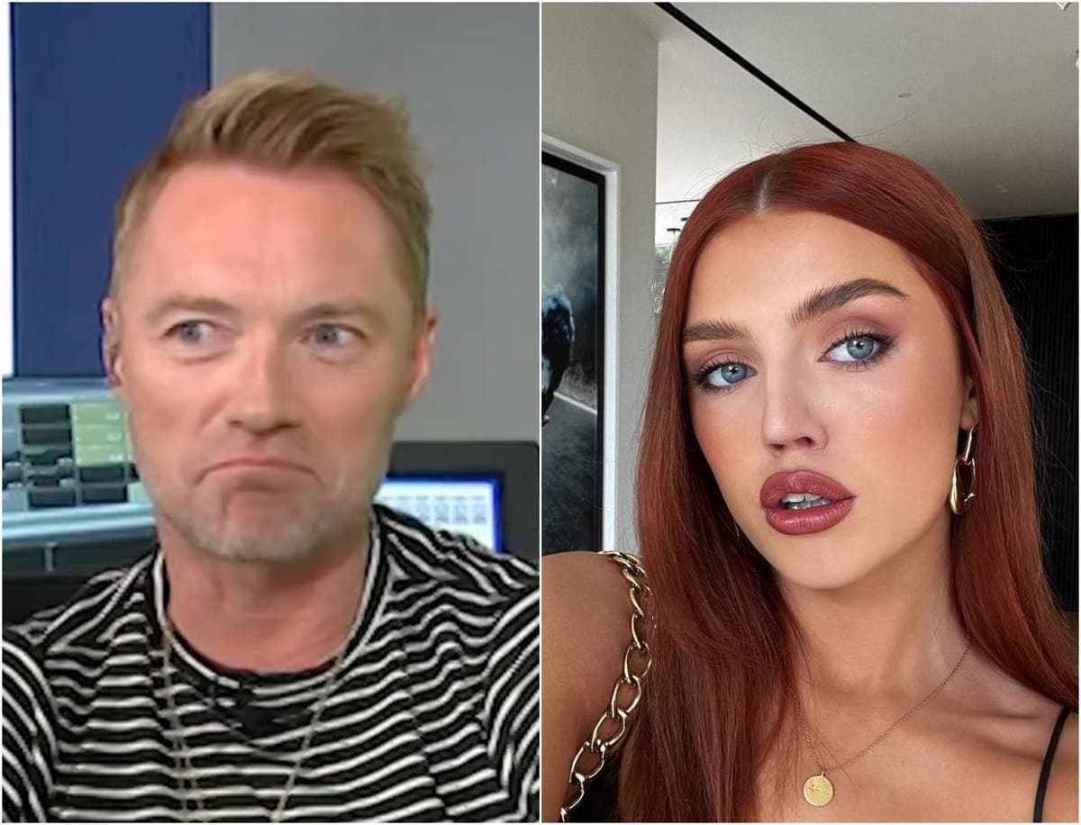 Love Island: Ronan Keating stalls when asked whether daughter will appear on show