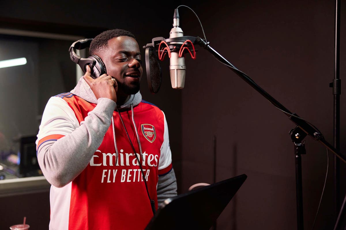 Oscar-winning actor Daniel Kaluuya to narrate Arsenal Prime Video documentary