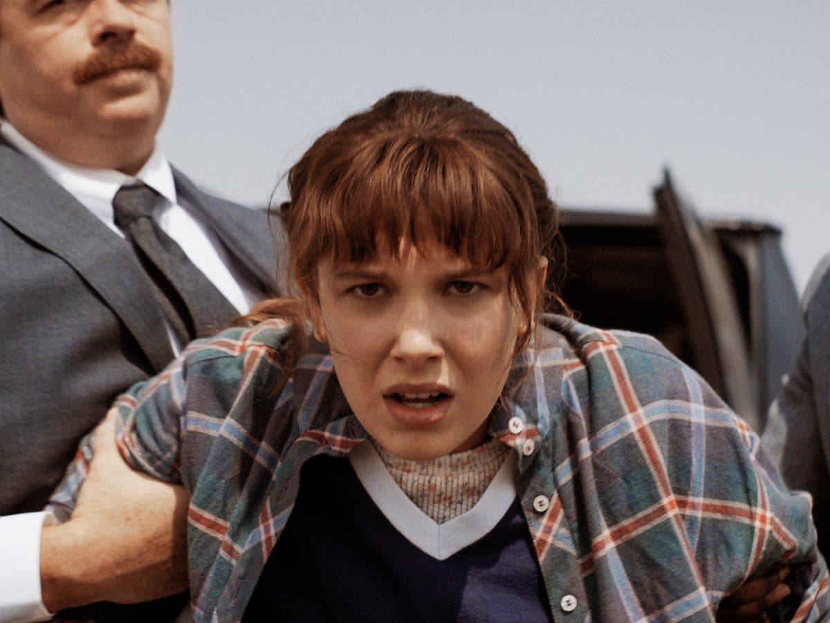 ‘Kids will be scared’: Stranger Things stars issue warning to young fans over ‘disturbing’ season 4 ‘Kids will be scared’: Stranger Things stars issue warning to young fans over ‘disturbing’ season 4