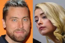 Johnny Depp trial: Lance Bass deletes viral TikTok mocking Amber Heard’s testimony after backlash