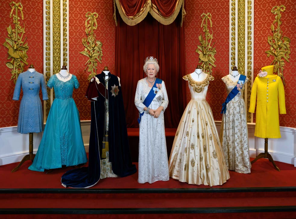 Madame Tussauds’ Royal Dress Collection (Madame Tussauds/PA)