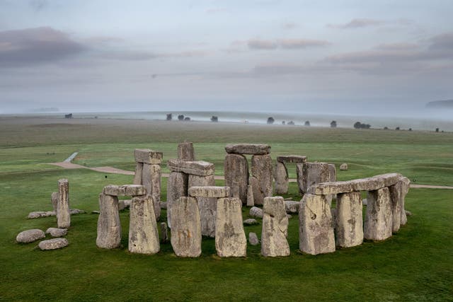 <p>Stonehenge has now met the ire of Russian TV propagandists </p>