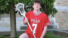 Teen arrested in connection with fatal stabbing of high school Connecticut lacrosse player