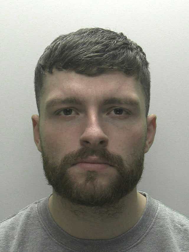 Cody Ackland has been jailed for life with a minimum of 31 years (Devon & Cornwall Police/PA)
