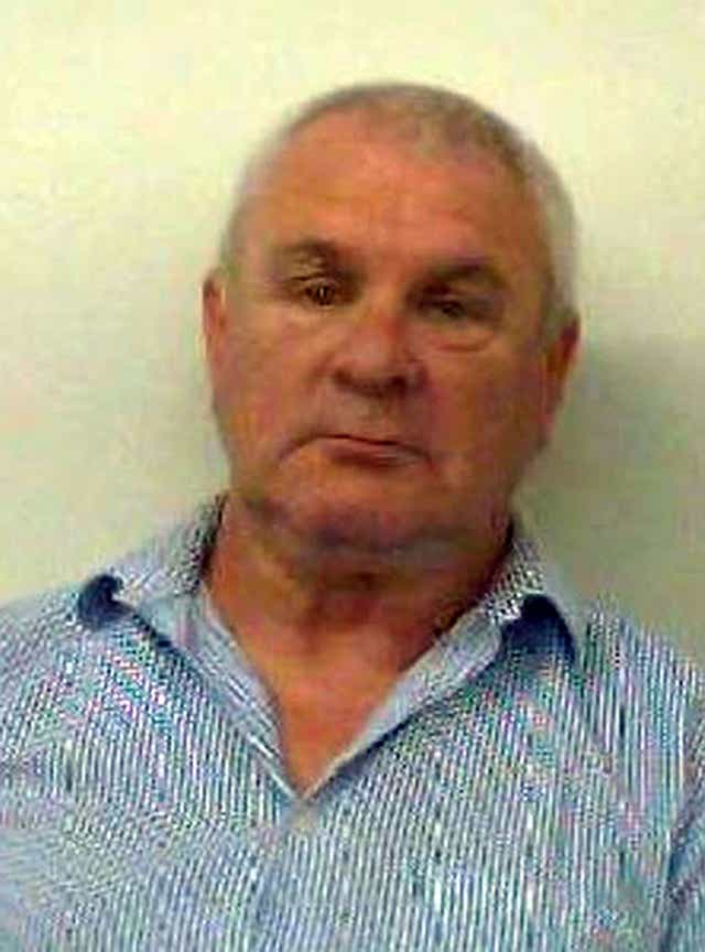 Donald Robertson has been jailed for 30 years (PA/Thames Valley Police)