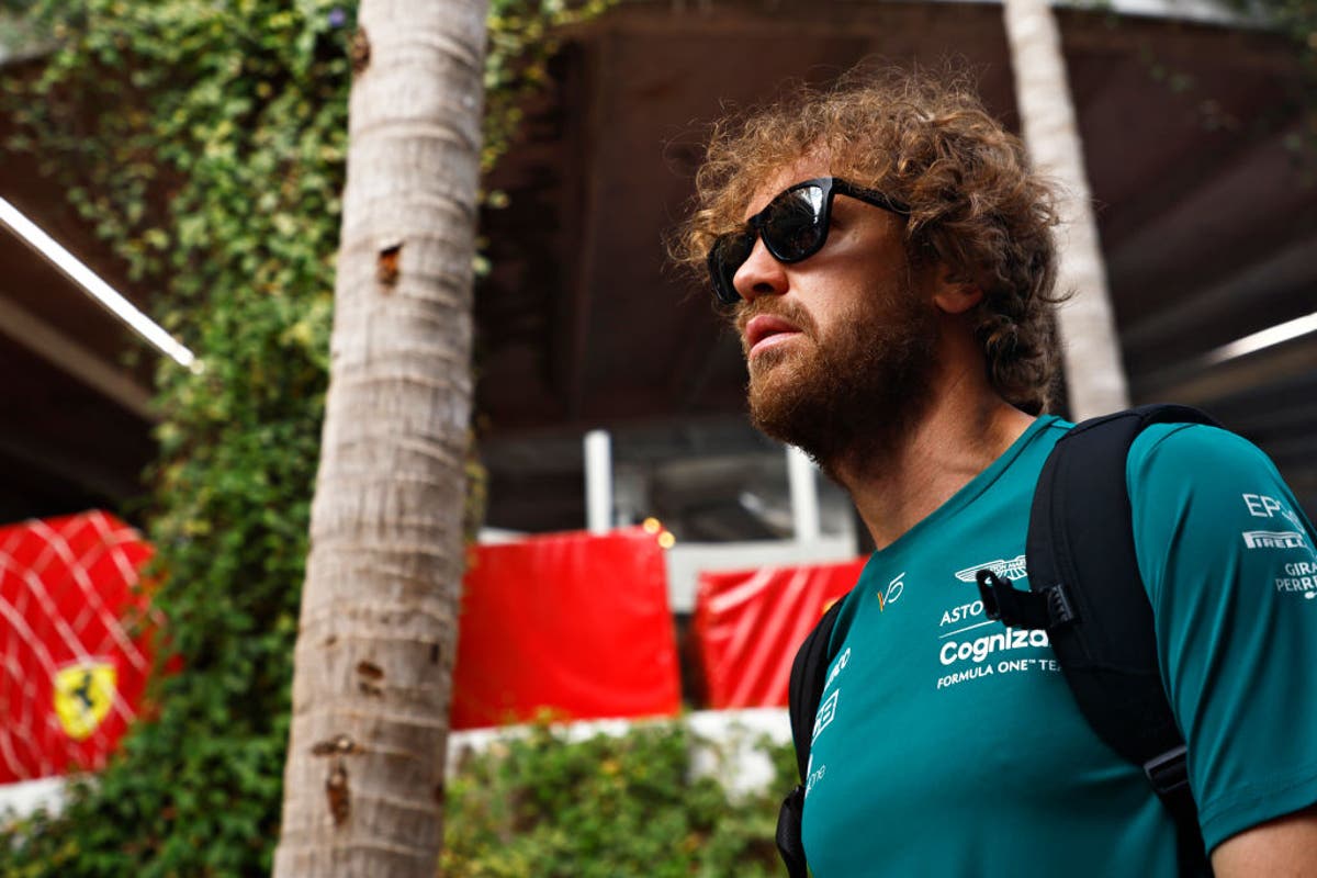 Sebastian Vettel tipped to have ‘disastrous’ Spanish Grand Prix for Aston Martin