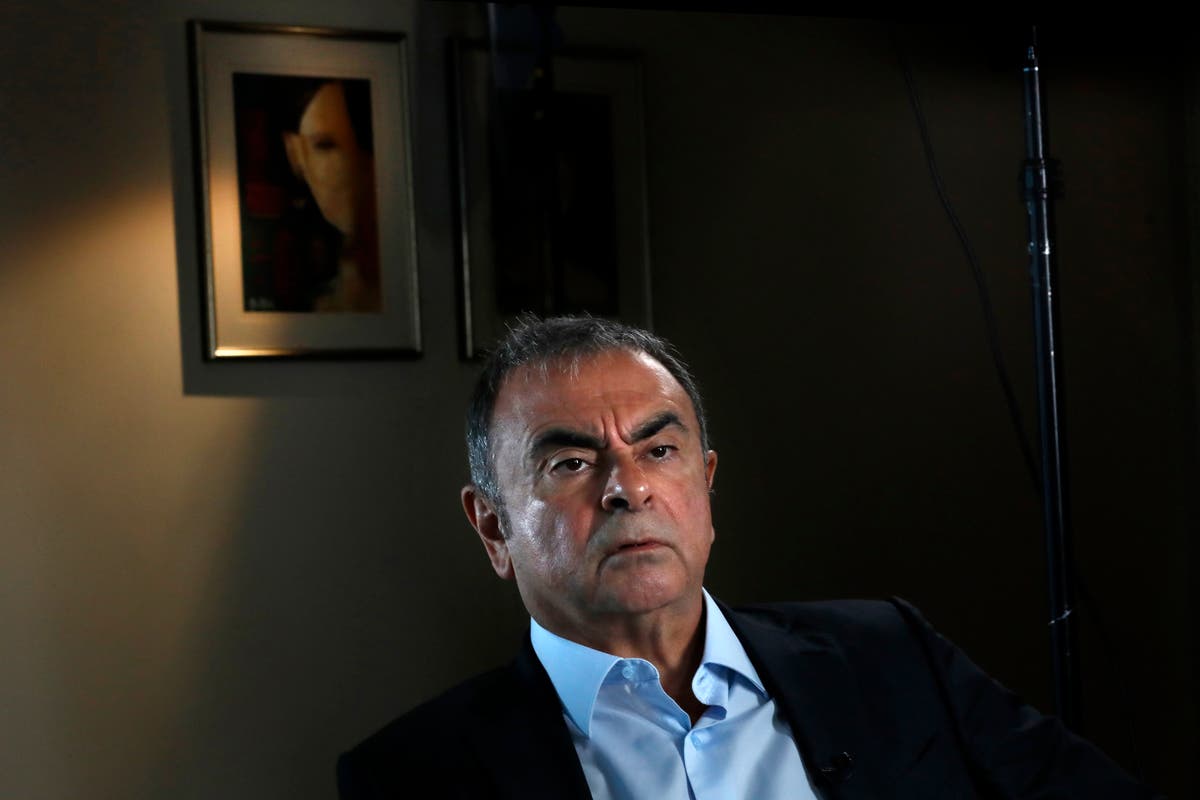 Lebanon receives Interpol notice for auto tycoon Ghosn | The Independent