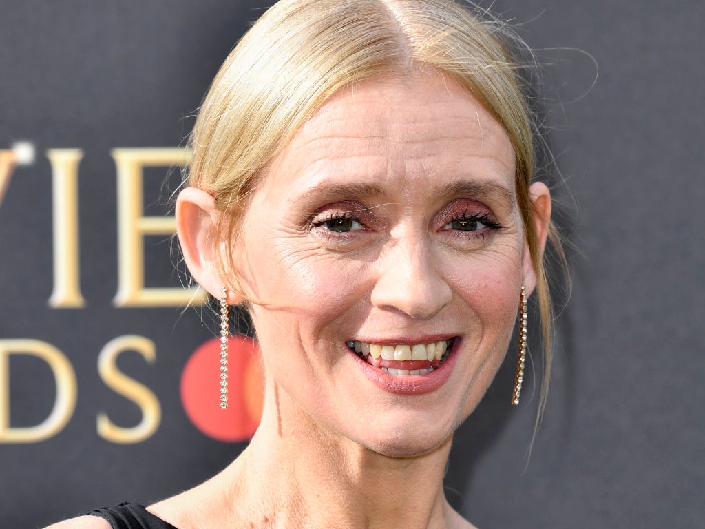 Anne-Marie Duff speaks out about decision not to get Botox: ‘Some people think it’s bonkers’