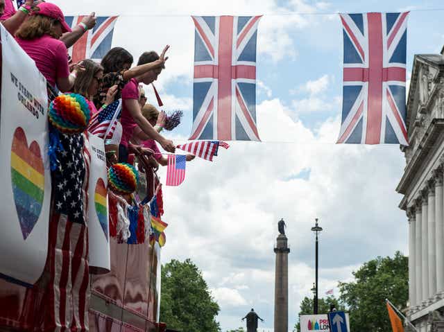 <p>Pride will return to London this summer</p>