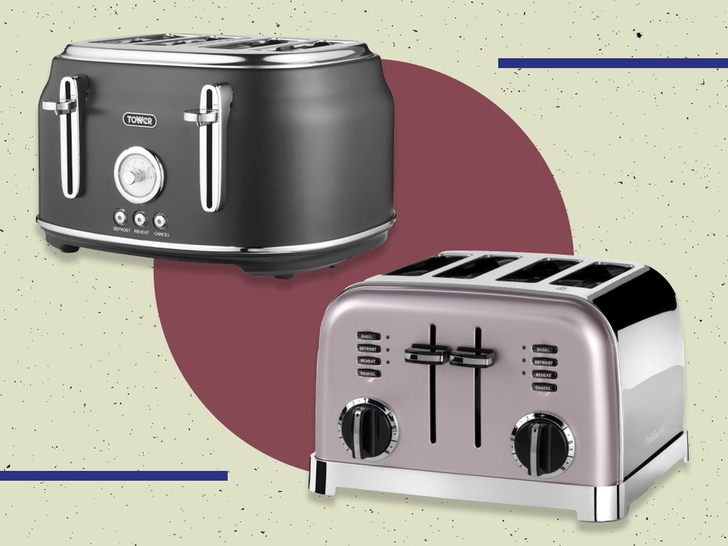 9 best 4 slice toasters for a quick and easy breakfast