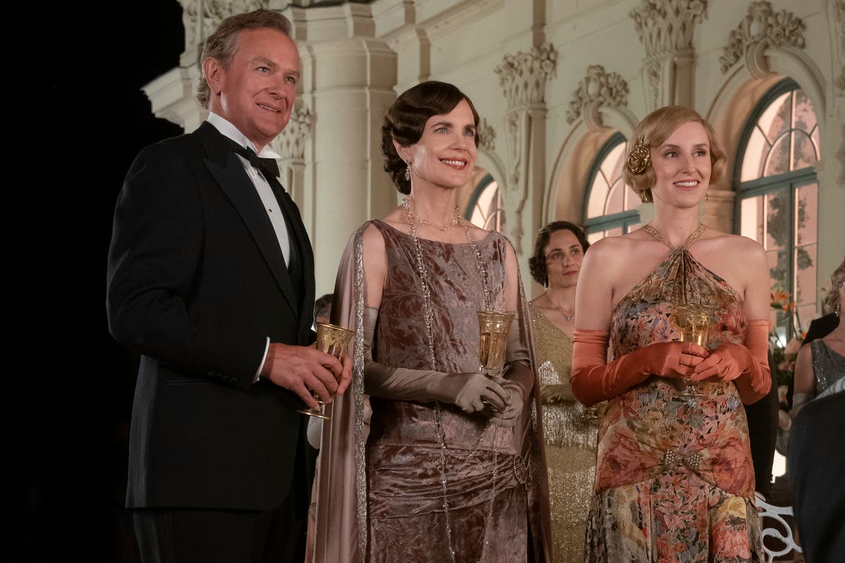 Downton Abbey 3 announced with Paul Giamatti and Joely Richardson to join cast