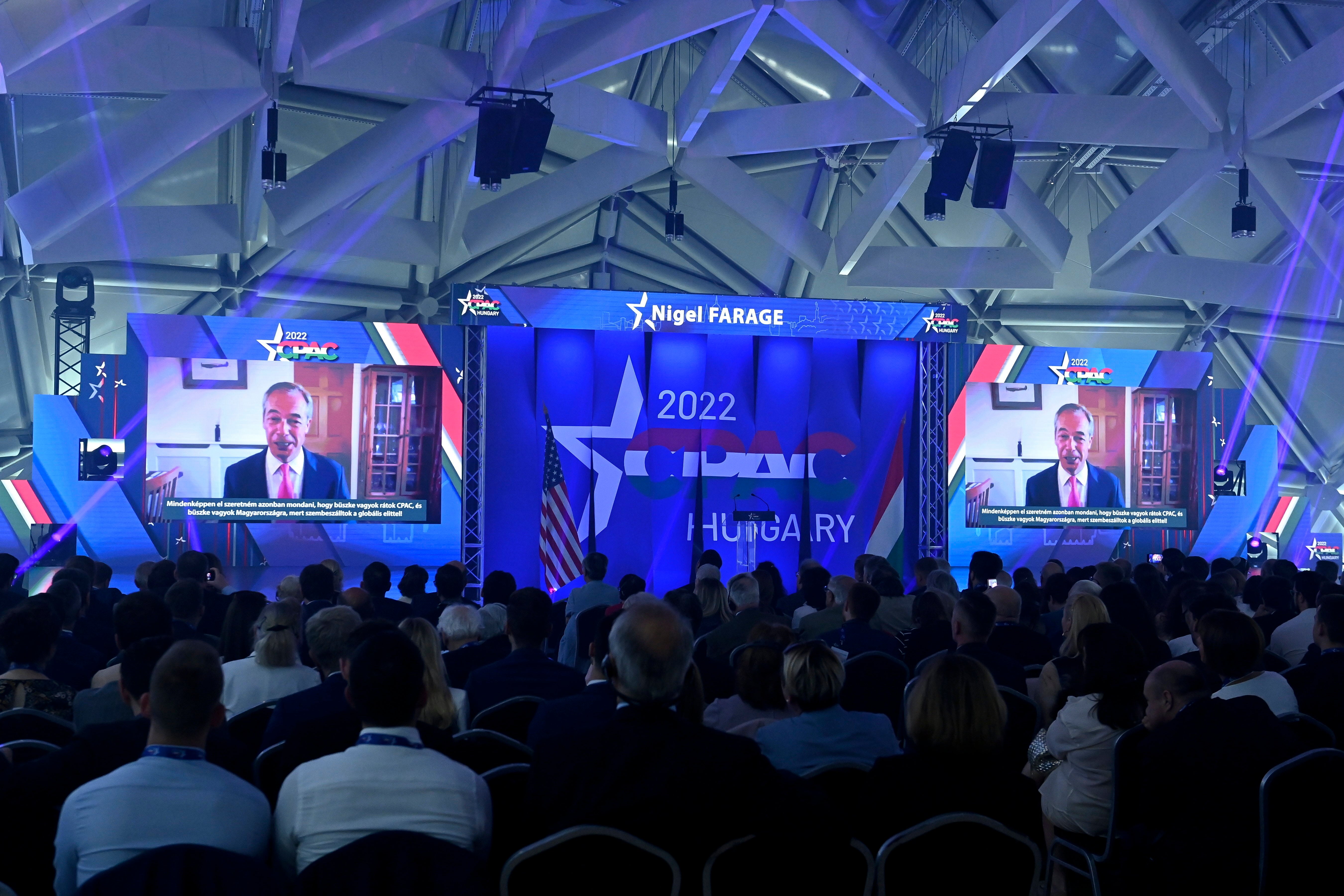 Hungary US Conservatives