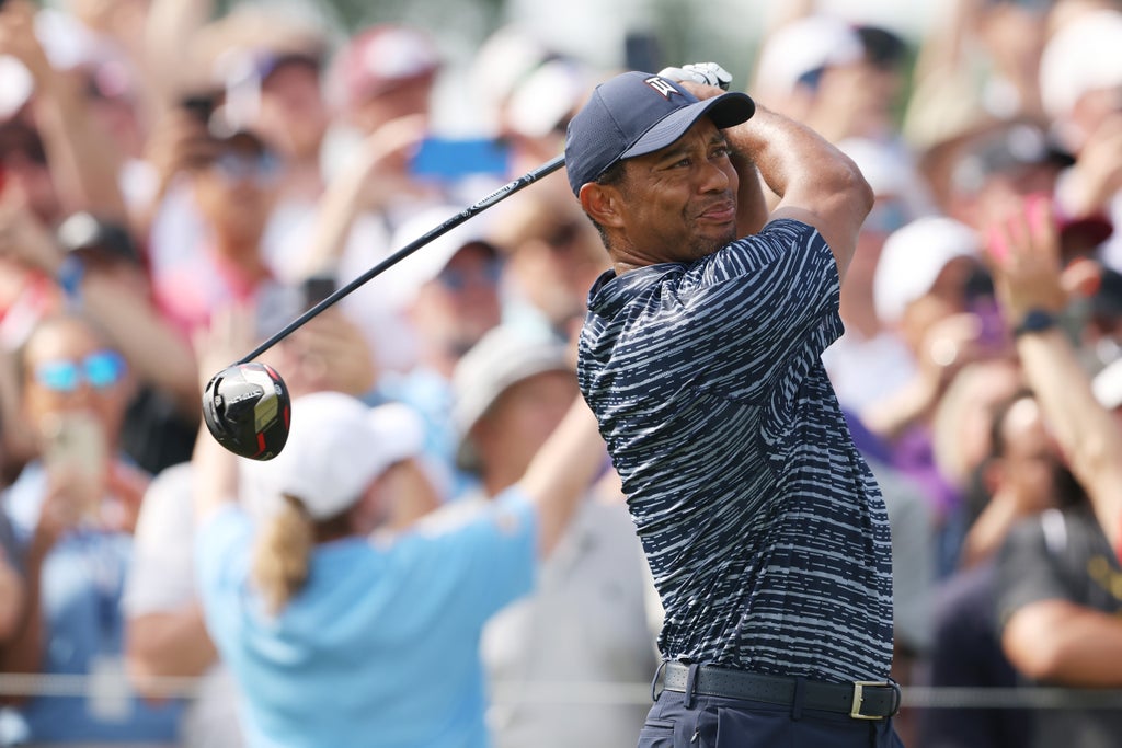 PGA Championship 2022 LIVE: Leaderboard and latest updates from Tiger Woods and Rory McIlroy