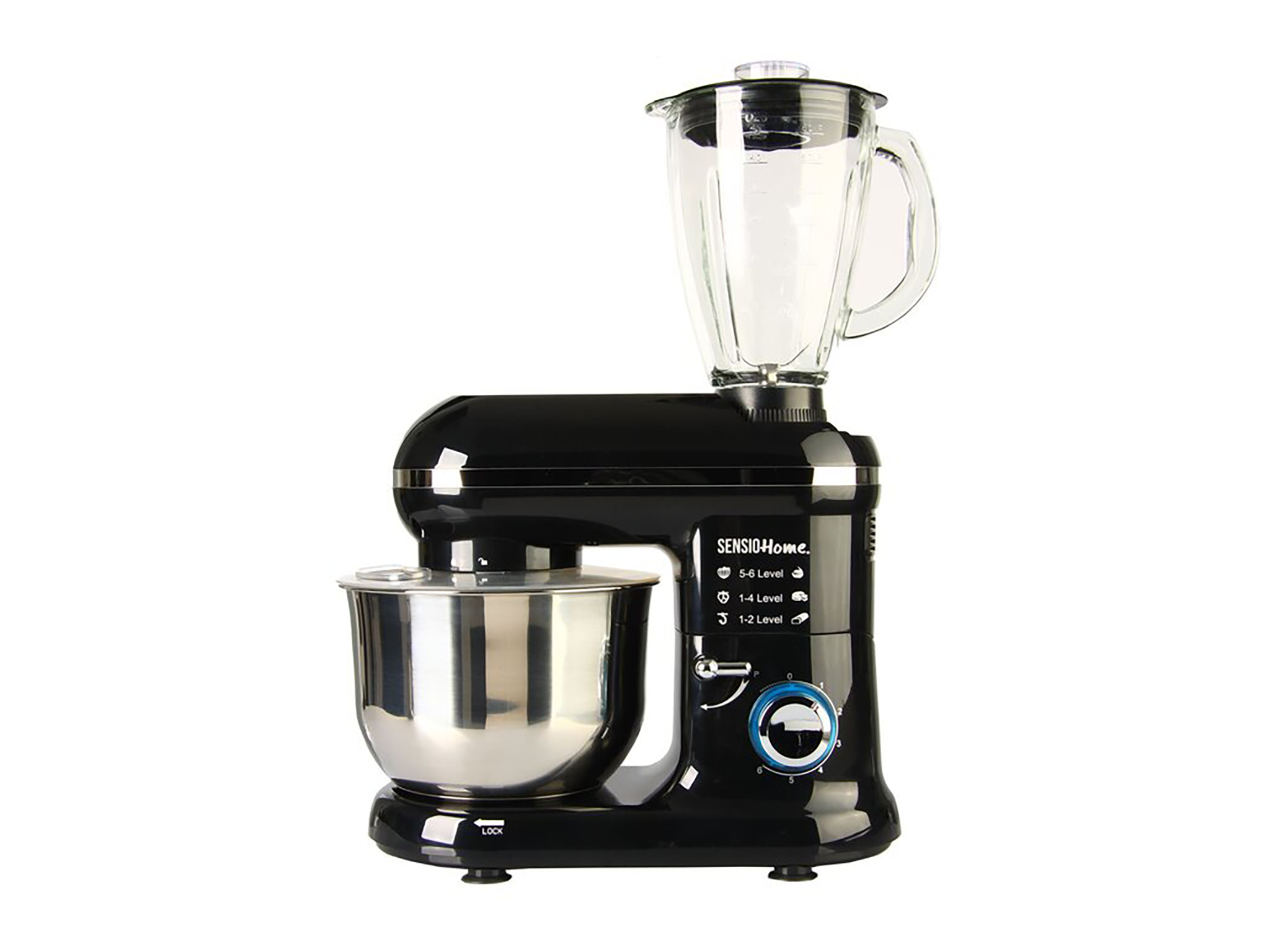 home 6-speed 4.5l stand mixer