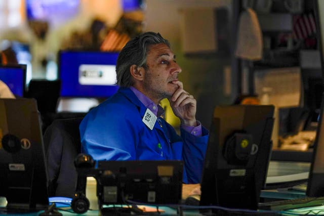 Financial Markets Wall Street