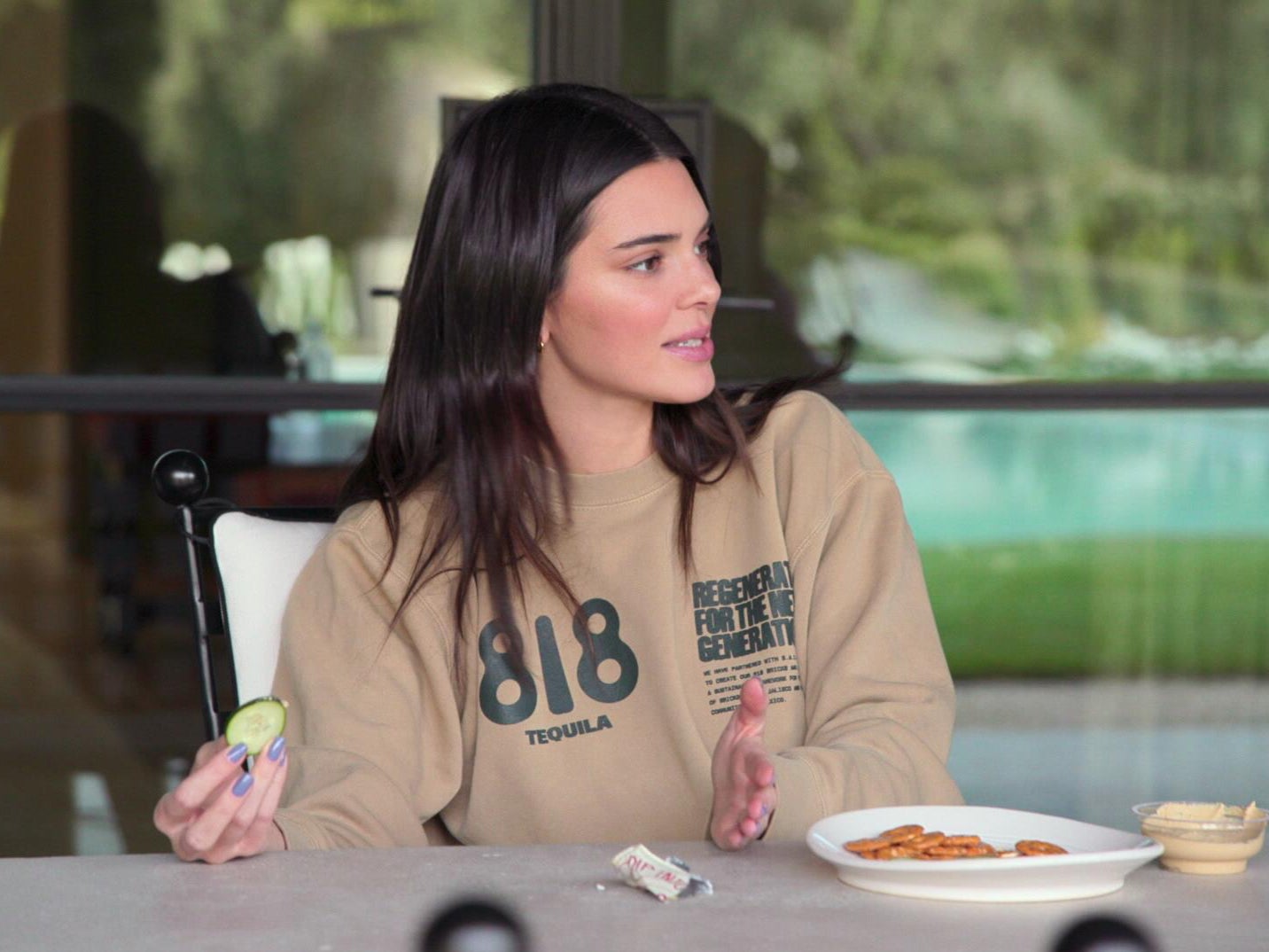 Kendall Jenner enjoys low-key birthday dinner with Kardashian-Jenner clan