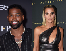 Tristan Thompson posts about ‘switching lanes’ after welcoming second baby with Khloe Kardashian