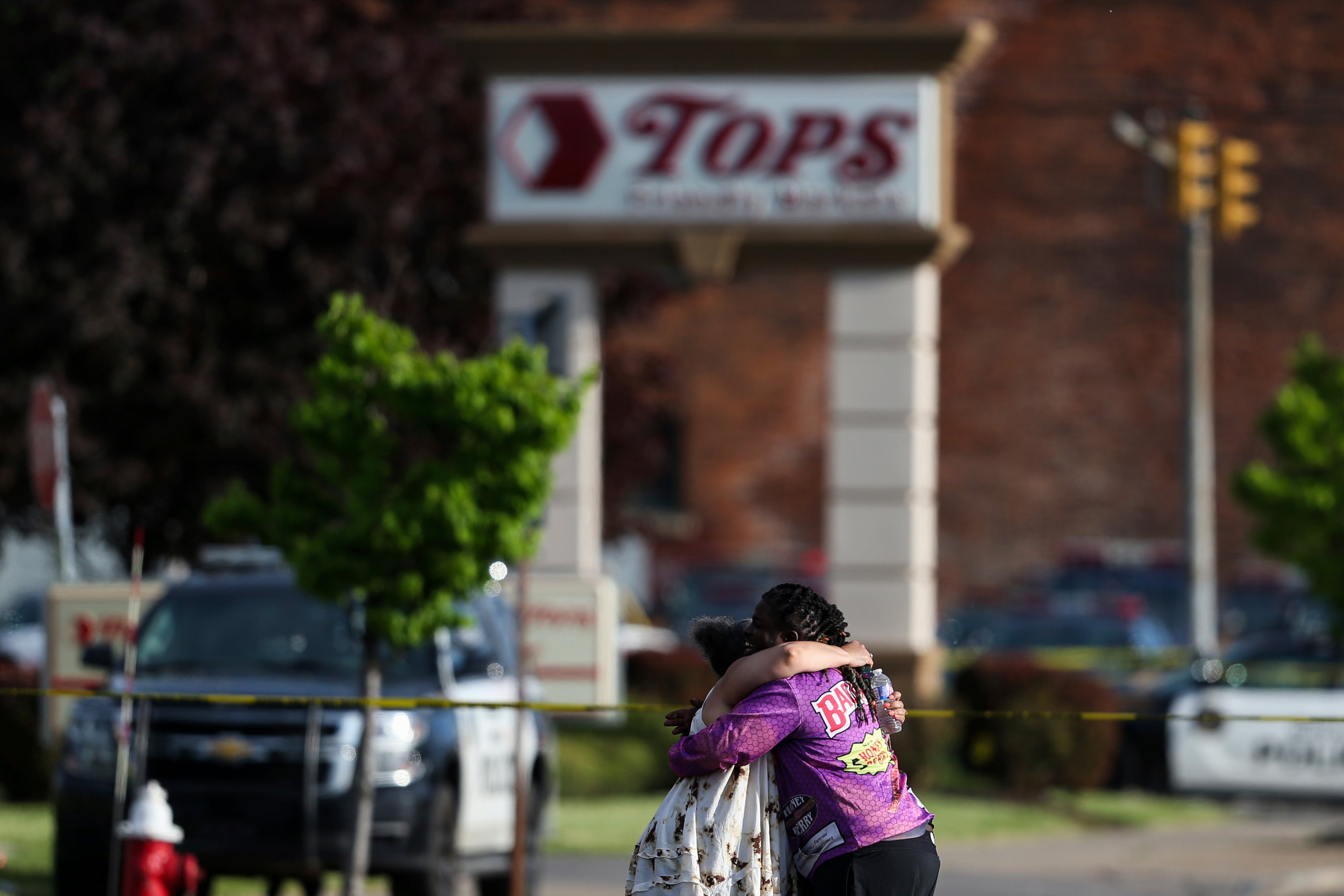 Buffalo Supermarket Shooting Black Lives