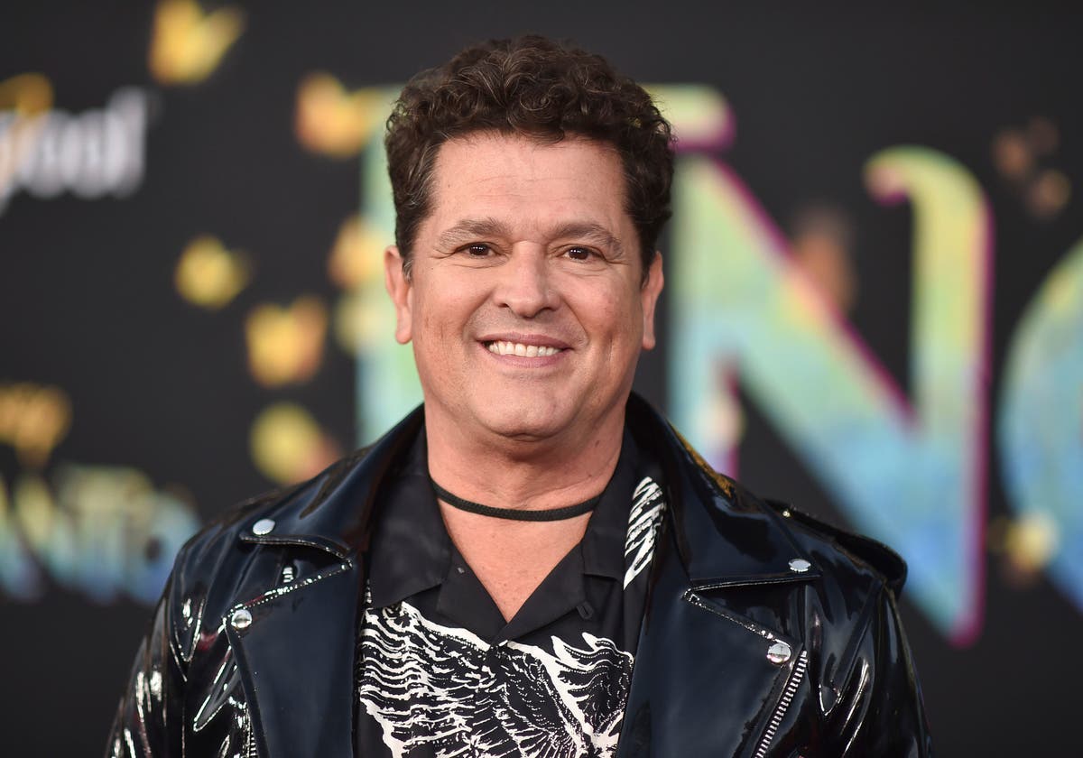 Carlos Vives "Cumbiana" me permite ser más loco todavía Independent