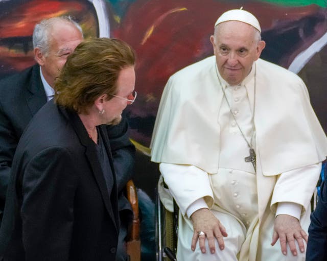 VATICANO-BONO