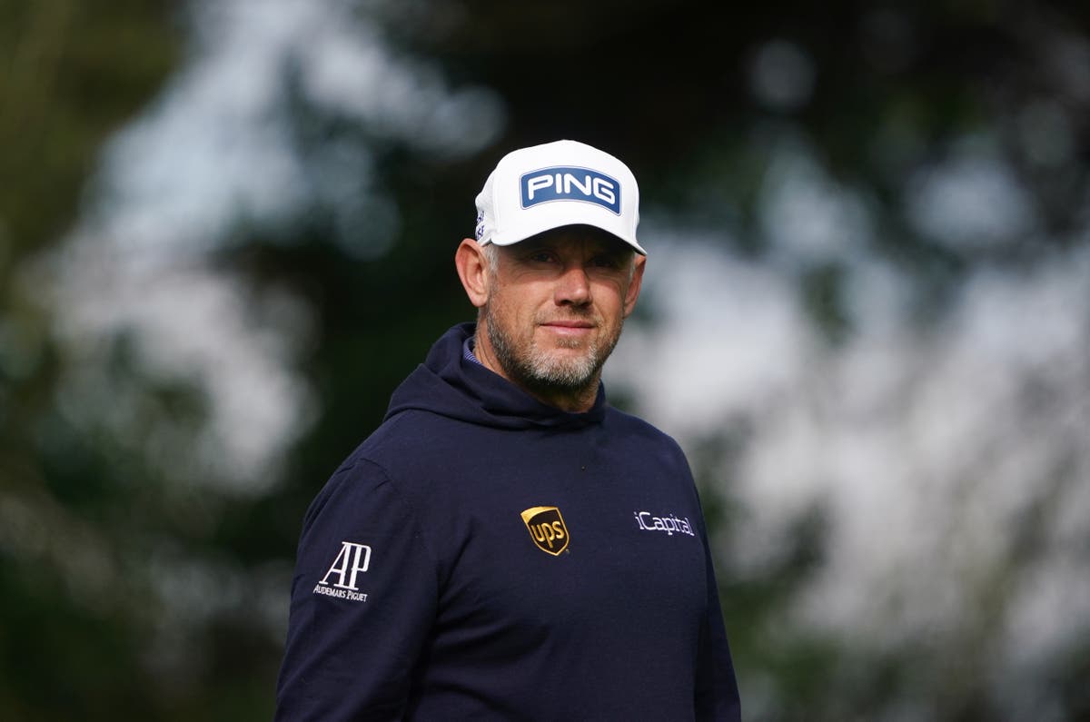 UPS ends 14-year sponsorship deal with Lee Westwood amid involvement in Saudi-backed tour