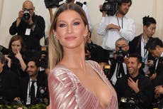 Gisele Bündchen recalls anxiety during early modelling career and drinking a bottle of wine a night