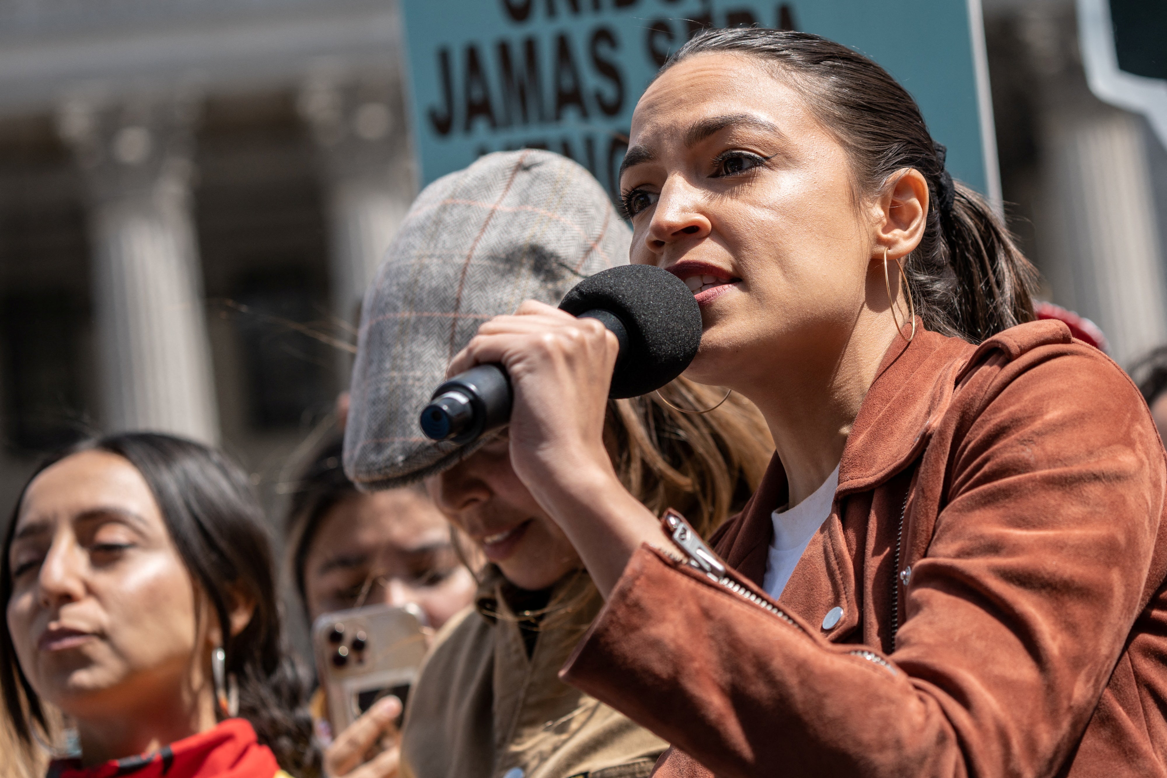 AOC Recounts Fearing She’d Need Abortion After Sex Attack: ‘I At Least ...