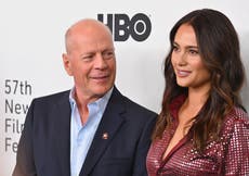 Bruce Willis’s wife Emma Heming opens up about how his aphasia diagnosis affected her mental health