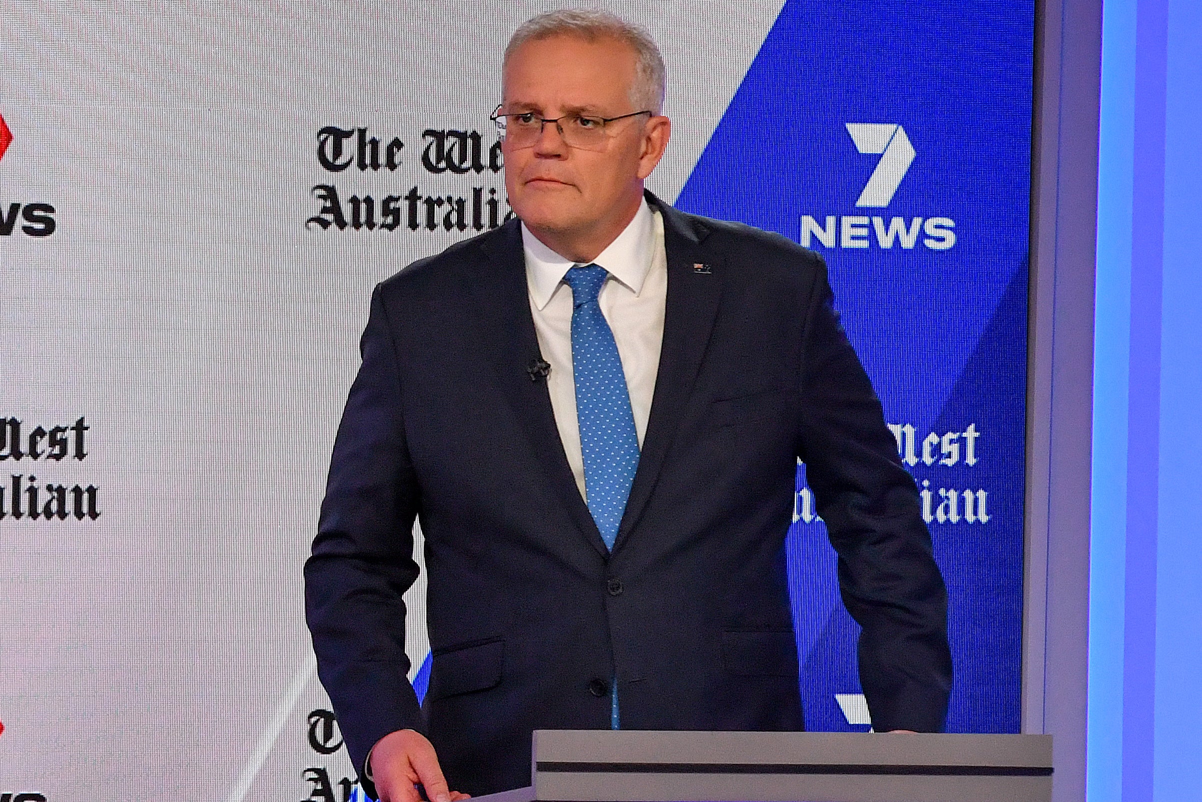 Australia Politics Incumbent