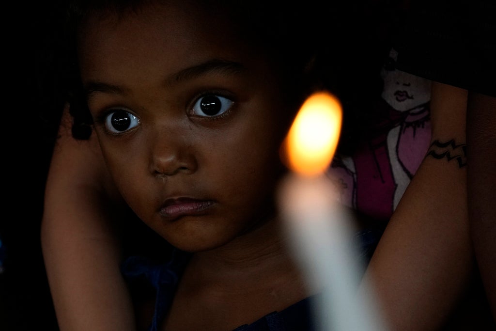 AP Week in Pictures: Latin America and Caribbean