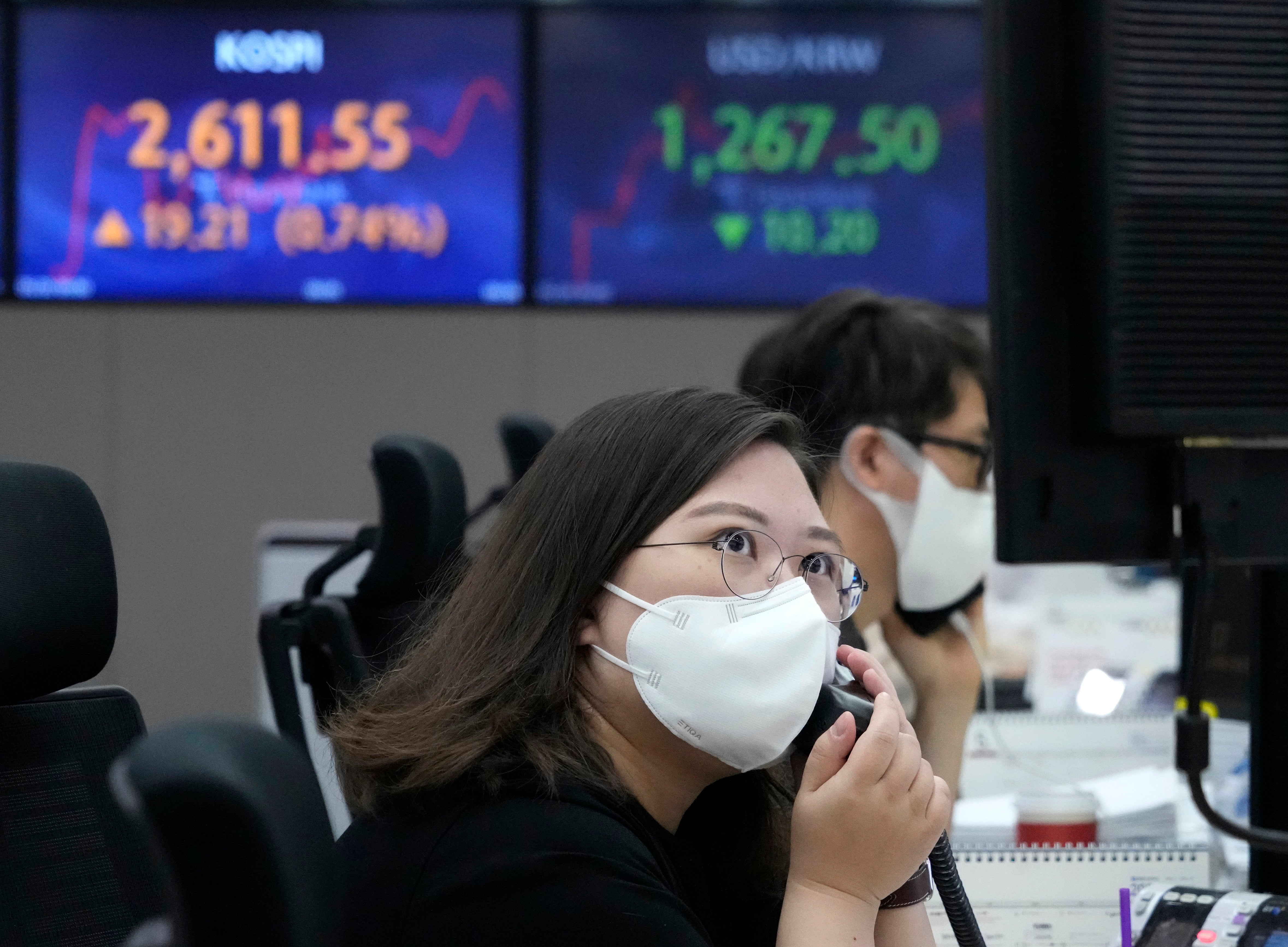 South Korea Financial Markets