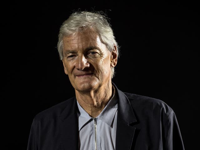 <p>Sir James Dyson was second on the 2022 annual list of Britain’s wealthiest</p>
