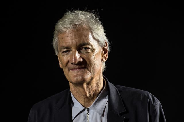 <p>Sir James Dyson was second on the 2022 annual list of Britain’s wealthiest</p>