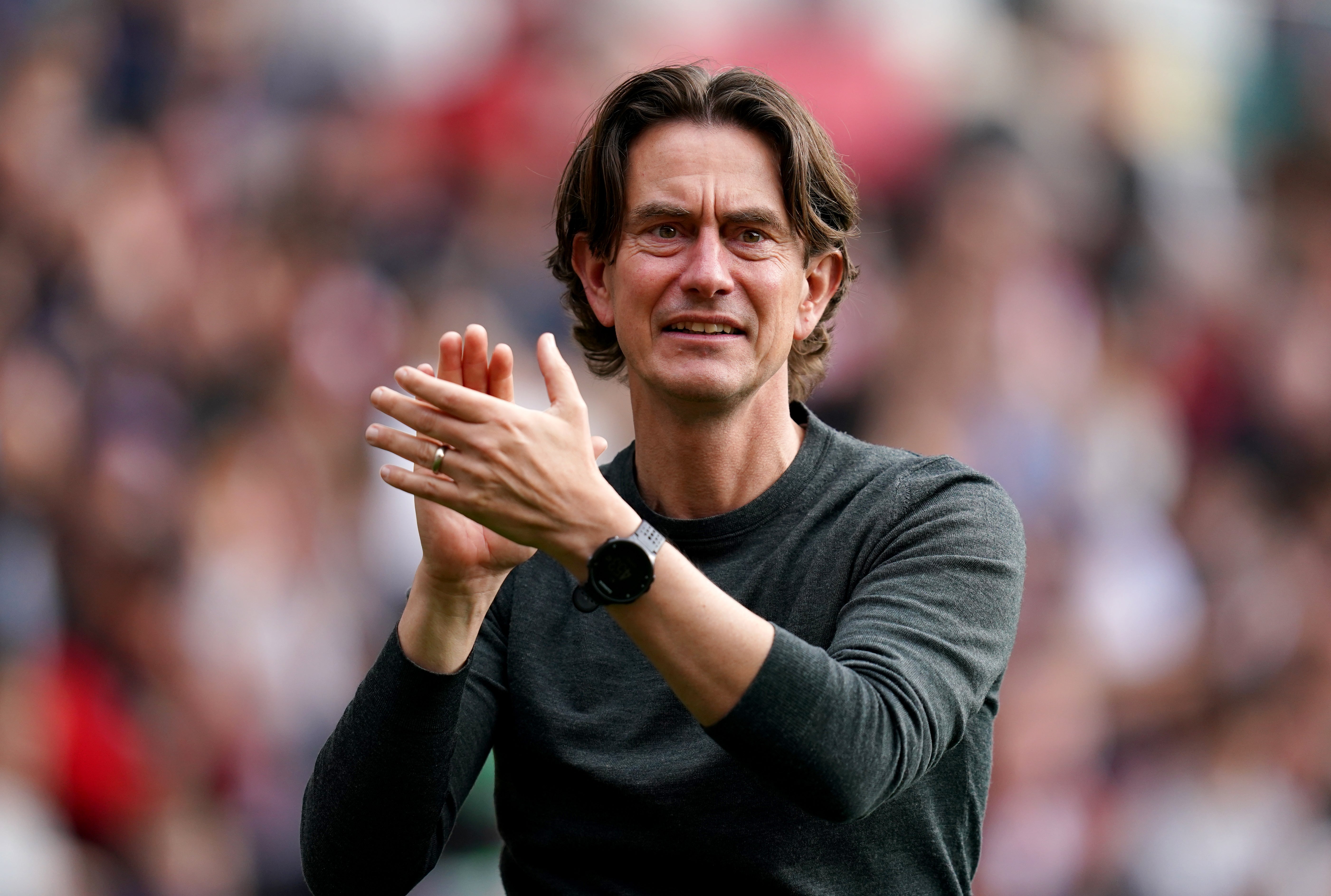 <p>Brentford could finish in the top half of the table </p>