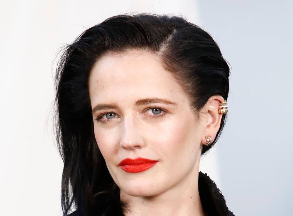 <p>Eva Green</p>