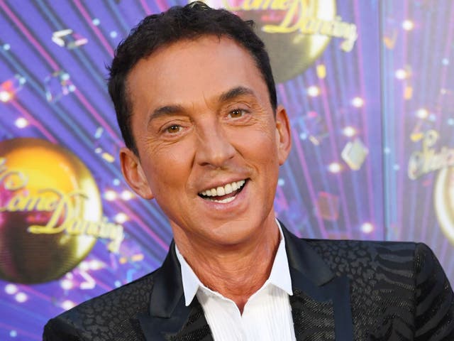 <p>Bruno Tonioli</p>