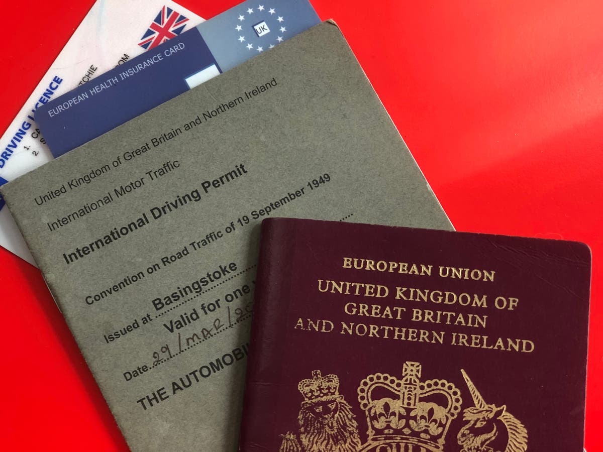 Post Office corrects passport information for travellers to Europe