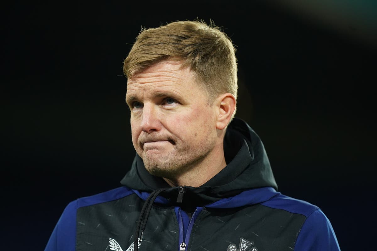 Eddie Howe warns of &lsquo;potential tragedy&rsquo; as police investigate Patrick Vieira incident