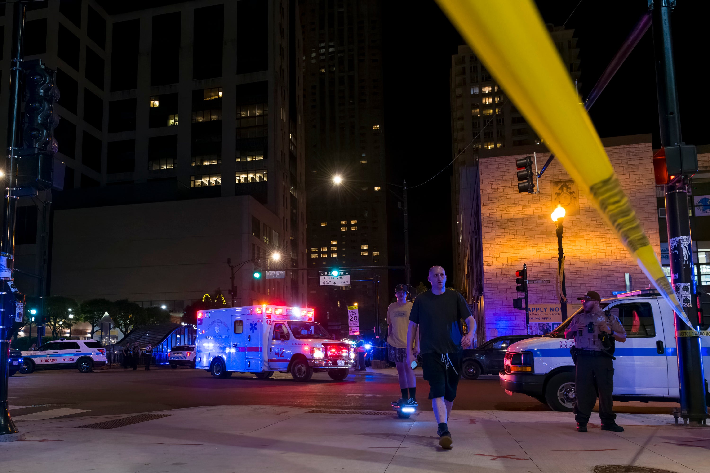 Chicago Shooting