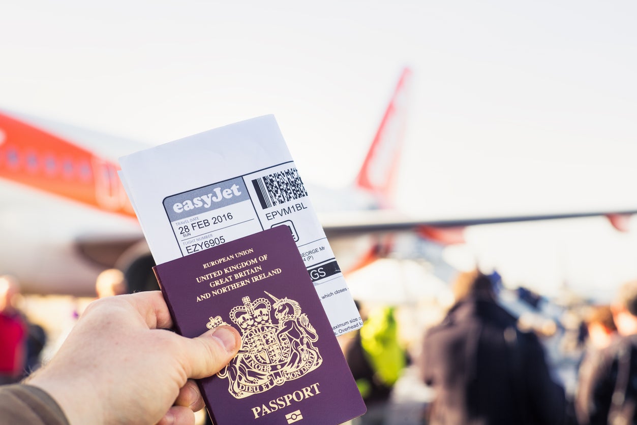 Posting a proud boarding pass shot on social media has become the norm