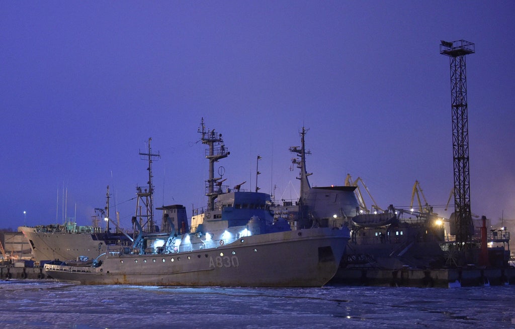 ABD, Rus deniz ablukasını kırmak için Ukrayna'ya gelişmiş gemisavar füzeleri sunabilir