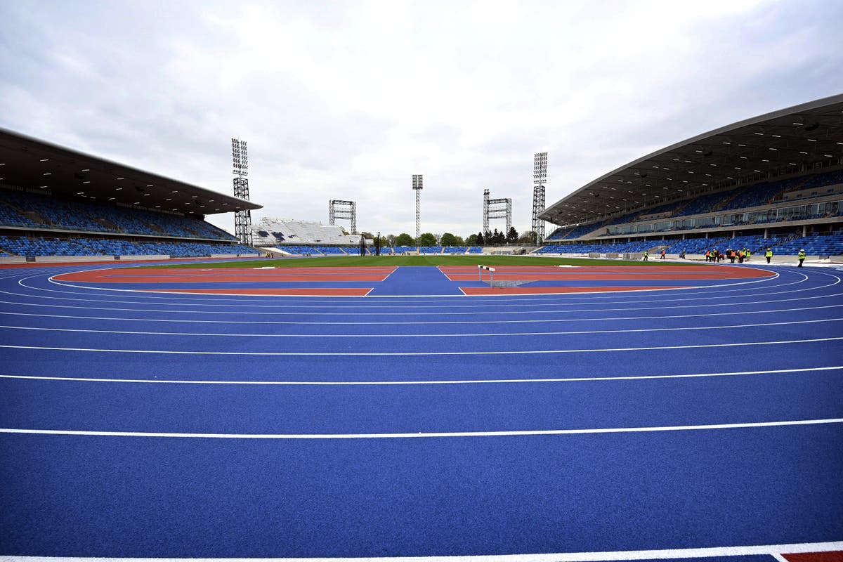 Birmingham Diamond League live stream: How to watch live online and TV