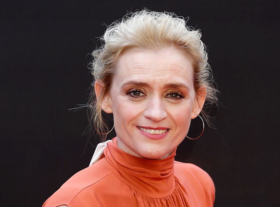 <p>Anne-Marie Duff: ‘When you’re on the breadline, theatre can’t be a priority’</p>