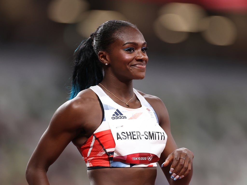 Birmingham Diamond League LIVE: Latest updates and results starring Dina Asher-Smith and Keely Hodgkinson